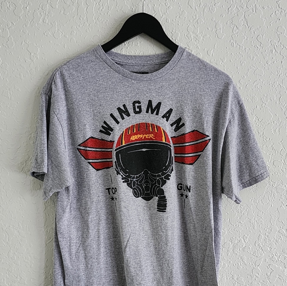 Top Gun Maverick "Rooster" Shirt